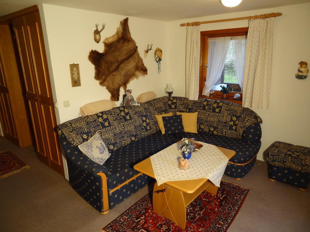 Haus Buchenwald Lejlighed Ramsau bei Berchtesgaden Værelse billede